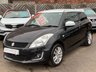 USED 2014 64 SUZUKI SWIFT 1.2 SZ-L 3dr 