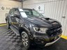 USED 2021 21 FORD RANGER 2.0 WILDTRAK ECOBLUE 210 BHP CRUISE CONTROL / 2 KEYS / HTD SEATS