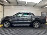 USED 2021 21 FORD RANGER 2.0 WILDTRAK ECOBLUE 210 BHP CRUISE CONTROL / 2 KEYS / HTD SEATS