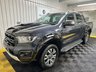 USED 2021 21 FORD RANGER 2.0 WILDTRAK ECOBLUE 210 BHP CRUISE CONTROL / 2 KEYS / HTD SEATS