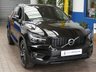 USED 2020 70 VOLVO XC40 2.0 B4 R-DESIGN PRO MHEV 5d 195 BHP SAT NAV HEATED SEATS PART LEATHER INTERIOR PARKING SENSORS 1 OWNER VOLVO SERVICE HISTORY 6 MONTHS GOLD WARRANTY