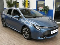 USED 2020 20 TOYOTA COROLLA 1.8 DESIGN 5d 121 BHP SAT NAV CAMERA CRUISE PARK SEN
