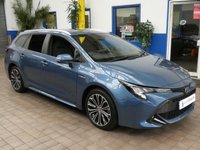 USED 2020 20 TOYOTA COROLLA 1.8 DESIGN 5d 121 BHP SAT NAV CAMERA CRUISE PARK SEN