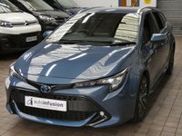 USED 2020 20 TOYOTA COROLLA 1.8 DESIGN 5d 121 BHP SAT NAV CAMERA CRUISE PARK SEN