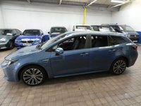USED 2020 20 TOYOTA COROLLA 1.8 DESIGN 5d 121 BHP SAT NAV CAMERA CRUISE PARK SEN