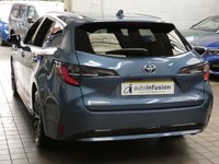 USED 2020 20 TOYOTA COROLLA 1.8 DESIGN 5d 121 BHP SAT NAV CAMERA CRUISE PARK SEN