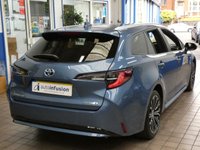 USED 2020 20 TOYOTA COROLLA 1.8 DESIGN 5d 121 BHP SAT NAV CAMERA CRUISE PARK SEN