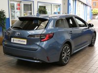 USED 2020 20 TOYOTA COROLLA 1.8 DESIGN 5d 121 BHP SAT NAV CAMERA CRUISE PARK SEN