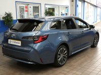 USED 2020 20 TOYOTA COROLLA 1.8 DESIGN 5d 121 BHP SAT NAV CAMERA CRUISE PARK SEN