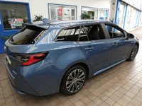 USED 2020 20 TOYOTA COROLLA 1.8 DESIGN 5d 121 BHP SAT NAV CAMERA CRUISE PARK SEN