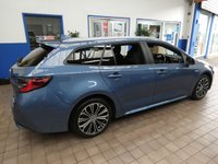 USED 2020 20 TOYOTA COROLLA 1.8 DESIGN 5d 121 BHP SAT NAV CAMERA CRUISE PARK SEN