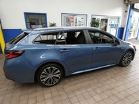 USED 2020 20 TOYOTA COROLLA 1.8 DESIGN 5d 121 BHP SAT NAV CAMERA CRUISE PARK SEN