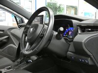 USED 2020 20 TOYOTA COROLLA 1.8 DESIGN 5d 121 BHP SAT NAV CAMERA CRUISE PARK SEN