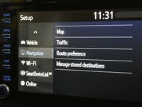 USED 2020 20 TOYOTA COROLLA 1.8 DESIGN 5d 121 BHP SAT NAV CAMERA CRUISE PARK SEN