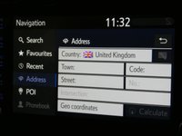 USED 2020 20 TOYOTA COROLLA 1.8 DESIGN 5d 121 BHP SAT NAV CAMERA CRUISE PARK SEN