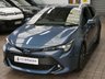USED 2020 20 TOYOTA COROLLA 1.8 DESIGN 5d 121 BHP SAT NAV CAMERA CRUISE PARK SEN