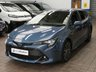 USED 2020 20 TOYOTA COROLLA 1.8 DESIGN 5d 121 BHP SAT NAV CAMERA CRUISE PARK SEN