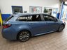 USED 2020 20 TOYOTA COROLLA 1.8 DESIGN 5d 121 BHP SAT NAV CAMERA CRUISE PARK SEN