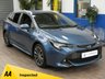 USED 2020 20 TOYOTA COROLLA 1.8 DESIGN 5d 121 BHP SAT NAV CAMERA CRUISE PARK SEN