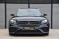 USED 2020 69 MERCEDES-BENZ E-CLASS 2.0 E 220 D AMG LINE EDITION PREMIUM 5d 192 BHP Automatic | ULEZ | 1 Owner | Reversing Camera | Full Service History | 2 Keys |