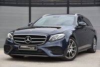 USED 2020 69 MERCEDES-BENZ E-CLASS 2.0 E 220 D AMG LINE EDITION PREMIUM 5d 192 BHP Automatic | ULEZ | 1 Owner | Reversing Camera | Full Service History | 2 Keys |