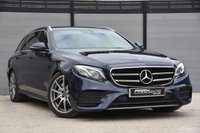USED 2020 69 MERCEDES-BENZ E-CLASS 2.0 E 220 D AMG LINE EDITION PREMIUM 5d 192 BHP Automatic | ULEZ | 1 Owner | Reversing Camera | Full Service History | 2 Keys |