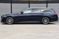 USED 2020 69 MERCEDES-BENZ E-CLASS 2.0 E 220 D AMG LINE EDITION PREMIUM 5d 192 BHP Automatic | ULEZ | 1 Owner | Reversing Camera | Full Service History | 2 Keys |