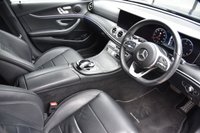 USED 2020 69 MERCEDES-BENZ E-CLASS 2.0 E 220 D AMG LINE EDITION PREMIUM 5d 192 BHP Automatic | ULEZ | 1 Owner | Reversing Camera | Full Service History | 2 Keys |