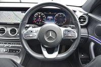 USED 2020 69 MERCEDES-BENZ E-CLASS 2.0 E 220 D AMG LINE EDITION PREMIUM 5d 192 BHP Automatic | ULEZ | 1 Owner | Reversing Camera | Full Service History | 2 Keys |