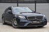 USED 2020 69 MERCEDES-BENZ E-CLASS 2.0 E 220 D AMG LINE EDITION PREMIUM 5d 192 BHP Automatic | ULEZ | 1 Owner | Reversing Camera | Full Service History | 2 Keys |