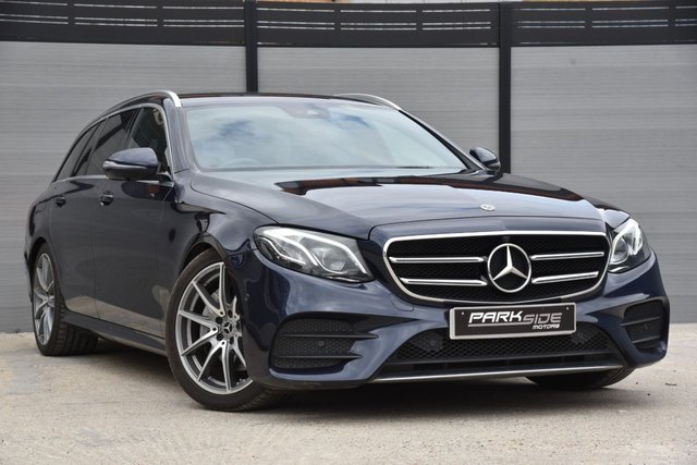 2020 69 Mercedes-Benz E-Class 2.0 E 220 D AMG LINE EDITION PREMIUM 5d 192 BHP