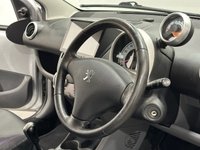 USED 2010 10 PEUGEOT 107 1.0 ALLURE 5d 68 BHP 5 Door Metallic Silver 54974 Miles