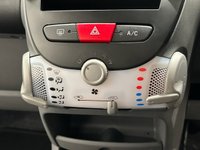 USED 2010 10 PEUGEOT 107 1.0 ALLURE 5d 68 BHP 5 Door Metallic Silver 54974 Miles