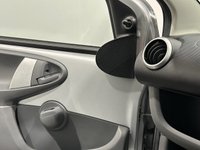 USED 2010 10 PEUGEOT 107 1.0 ALLURE 5d 68 BHP 5 Door Metallic Silver 54974 Miles