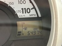 USED 2010 10 PEUGEOT 107 1.0 ALLURE 5d 68 BHP 5 Door Metallic Silver 54974 Miles