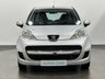 USED 2010 10 PEUGEOT 107 1.0 ALLURE 5d 68 BHP 5 Door Metallic Silver 54974 Miles