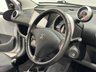 USED 2010 10 PEUGEOT 107 1.0 ALLURE 5d 68 BHP 5 Door Metallic Silver 54974 Miles