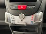 USED 2010 10 PEUGEOT 107 1.0 ALLURE 5d 68 BHP 5 Door Metallic Silver 54974 Miles