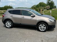 USED 2012 12 NISSAN QASHQAI 1.6 ACENTA 5d 117 BHP NICE SPEC++WELL CARED FOR EXAMPLE