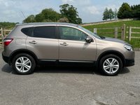 USED 2012 12 NISSAN QASHQAI 1.6 ACENTA 5d 117 BHP NICE SPEC++WELL CARED FOR EXAMPLE