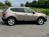 USED 2012 12 NISSAN QASHQAI 1.6 ACENTA 5d 117 BHP NICE SPEC++WELL CARED FOR EXAMPLE