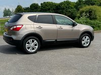 USED 2012 12 NISSAN QASHQAI 1.6 ACENTA 5d 117 BHP NICE SPEC++WELL CARED FOR EXAMPLE