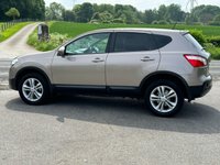USED 2012 12 NISSAN QASHQAI 1.6 ACENTA 5d 117 BHP NICE SPEC++WELL CARED FOR EXAMPLE
