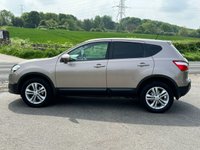 USED 2012 12 NISSAN QASHQAI 1.6 ACENTA 5d 117 BHP NICE SPEC++WELL CARED FOR EXAMPLE