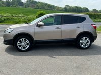 USED 2012 12 NISSAN QASHQAI 1.6 ACENTA 5d 117 BHP NICE SPEC++WELL CARED FOR EXAMPLE