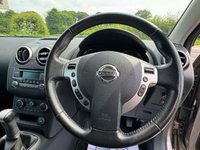 USED 2012 12 NISSAN QASHQAI 1.6 ACENTA 5d 117 BHP NICE SPEC++WELL CARED FOR EXAMPLE