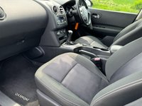 USED 2012 12 NISSAN QASHQAI 1.6 ACENTA 5d 117 BHP NICE SPEC++WELL CARED FOR EXAMPLE