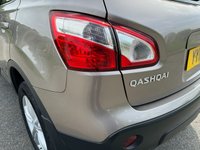 USED 2012 12 NISSAN QASHQAI 1.6 ACENTA 5d 117 BHP NICE SPEC++WELL CARED FOR EXAMPLE