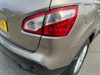 USED 2012 12 NISSAN QASHQAI 1.6 ACENTA 5d 117 BHP NICE SPEC++WELL CARED FOR EXAMPLE