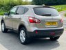 USED 2012 12 NISSAN QASHQAI 1.6 ACENTA 5d 117 BHP NICE SPEC++WELL CARED FOR EXAMPLE